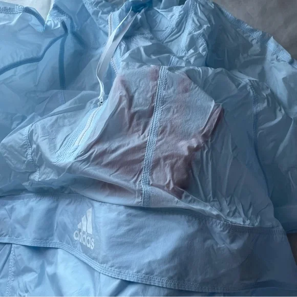 Adidas windbreaker - Picture 7 of 7